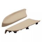 Leather Sedan Door Panels Armrest Cover Beige 2008 2012 for Honda Accord