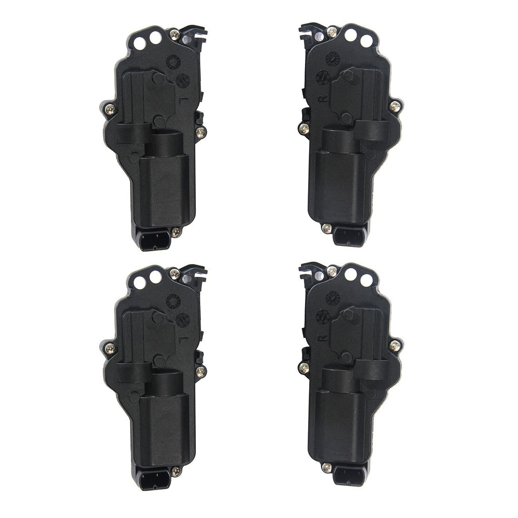 Power Door Lock Actuators for Ford F150 F250 F350 F450 Ranger Explorer 4X