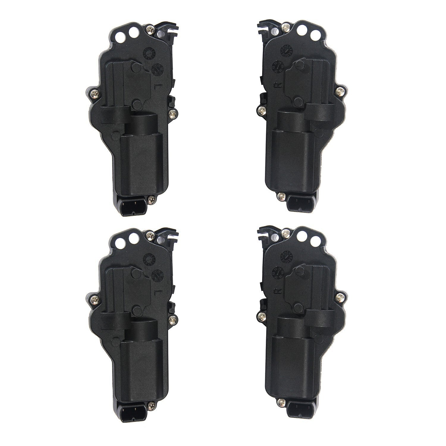 Power Door Lock Actuators for Ford F150 F250 F350 F450 Ranger Explorer 4X