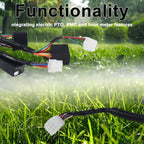 925-06129 Dash Wire Harness for Cub Cadet XT1 XT2 Series Mowers 2015-2020