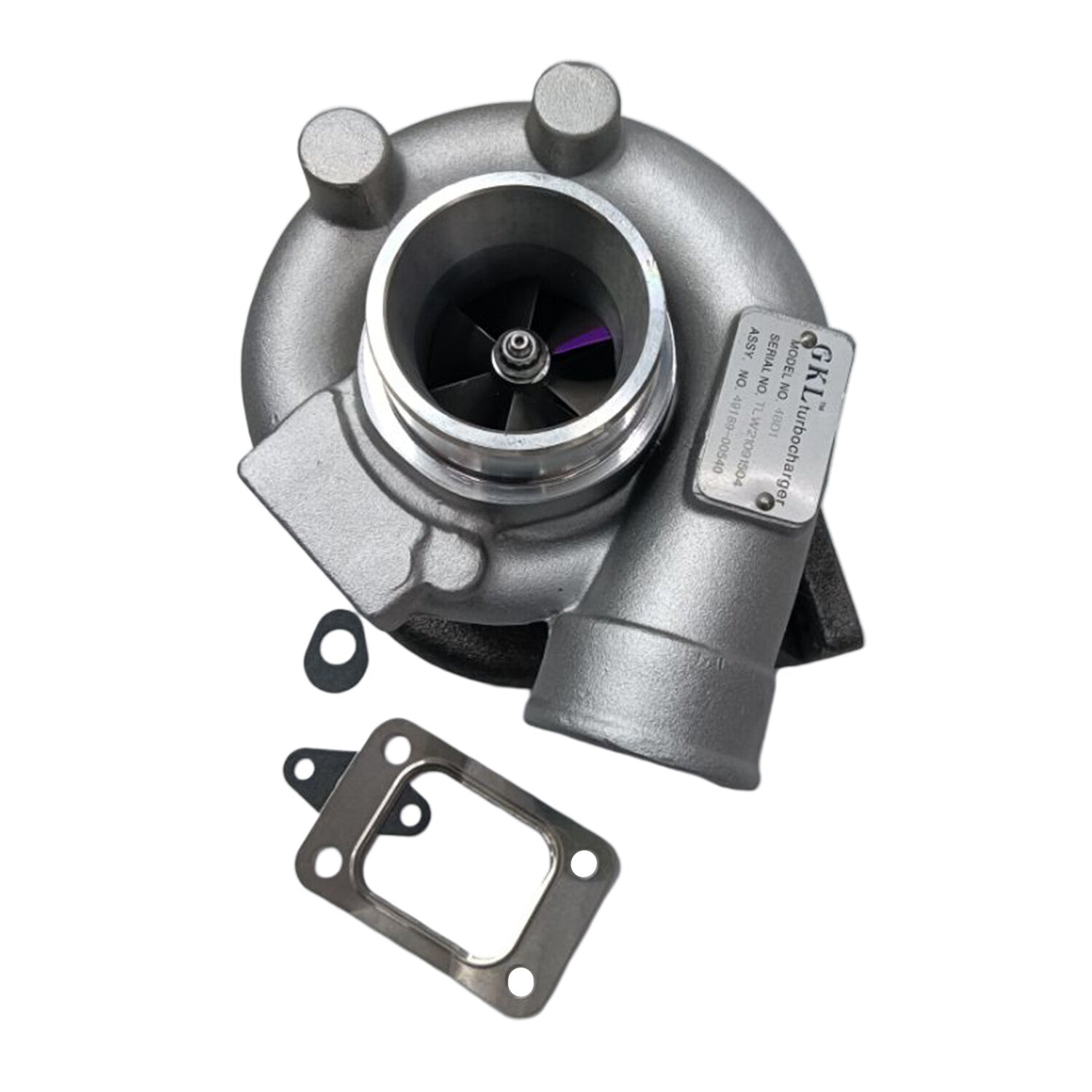 Turbo TD04HL Turbocharger 89711-59720 For Hitachi Excavator EX120-5 EX130-5