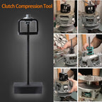 CCT510 Clutch Compression Tool For Polaris Kawasaki Yamaha Comet SkiDoo ATV UTV
