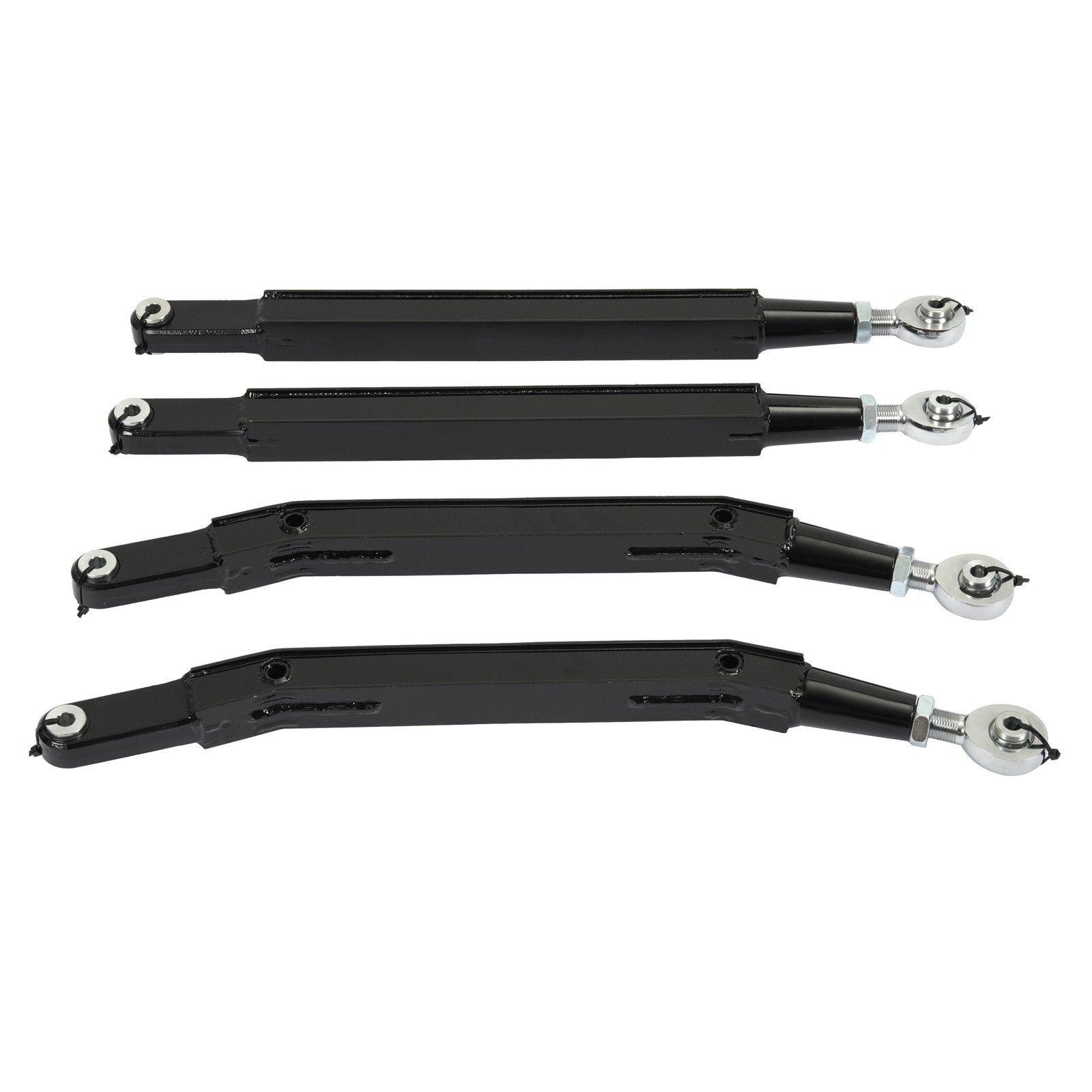 Powder Coated Radius Arms for Polaris RZR PRO XP 4 2020 Plus High Clearance Boxed