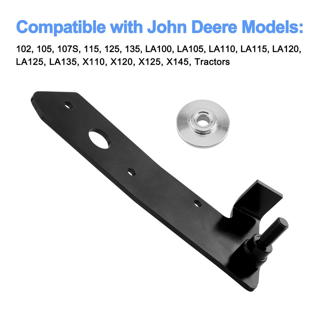 GY20059 Deck Brake Actuator Arm Bushing for John Deere 102 105 115 125 GX23240