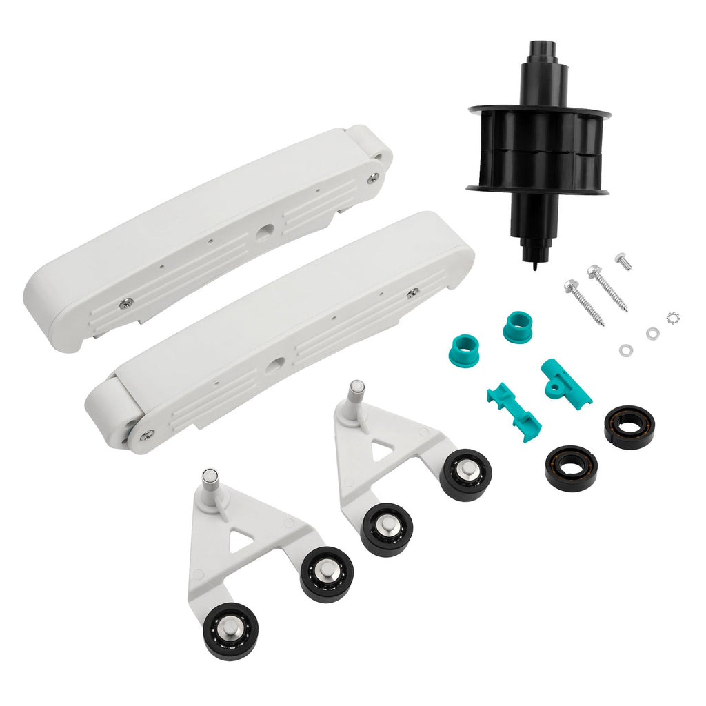A Frame Turbine Bearings Pod Kit for Hayward Pool Vac XL Navigator Pro