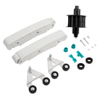 A Frame Turbine Bearings Pod Kit for Hayward Pool Vac XL Navigator Pro