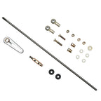 ACA1800 21 Adjustable Column Shift Linkage Kit for GM TH350 TH400 4L60 4L60E