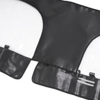 UTV Soft Upper Door Enclosure Set for Can Am Maverick X3 Max Turbo DS RS 2017-25