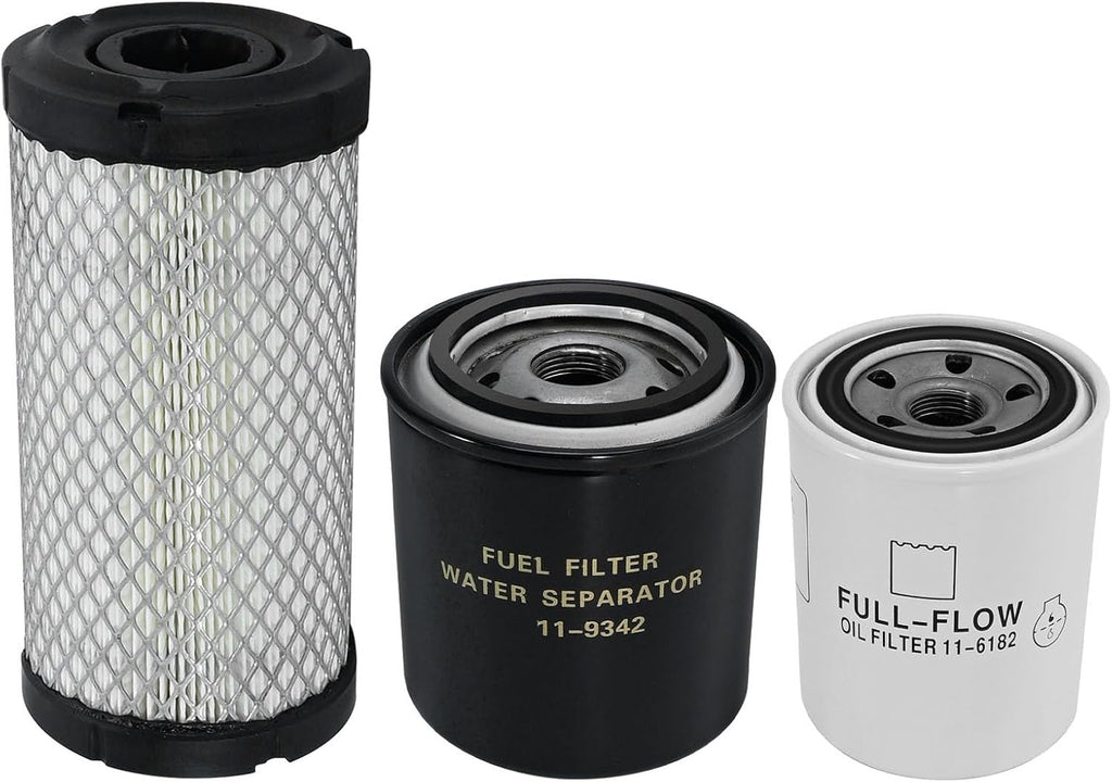 11-6182 11-9059 11-9342 Fuel Filter Set For Thermo King Tripac APU Evolution