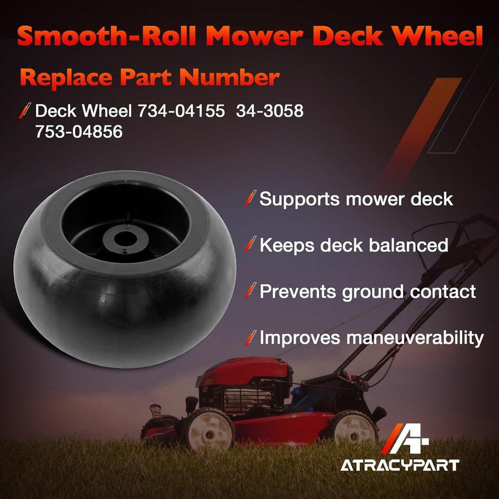 54 Mower Blade Spindle Belt Wheel Idler Kit For Cub Cadet ZT1 ZT2 Troy Bilt MTD