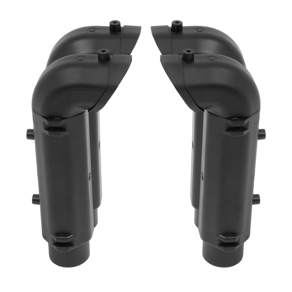 Riser Snorkel Kit Fits Yamaha Grizzly 700 Kodiak 700 Yfm700 2016-2022