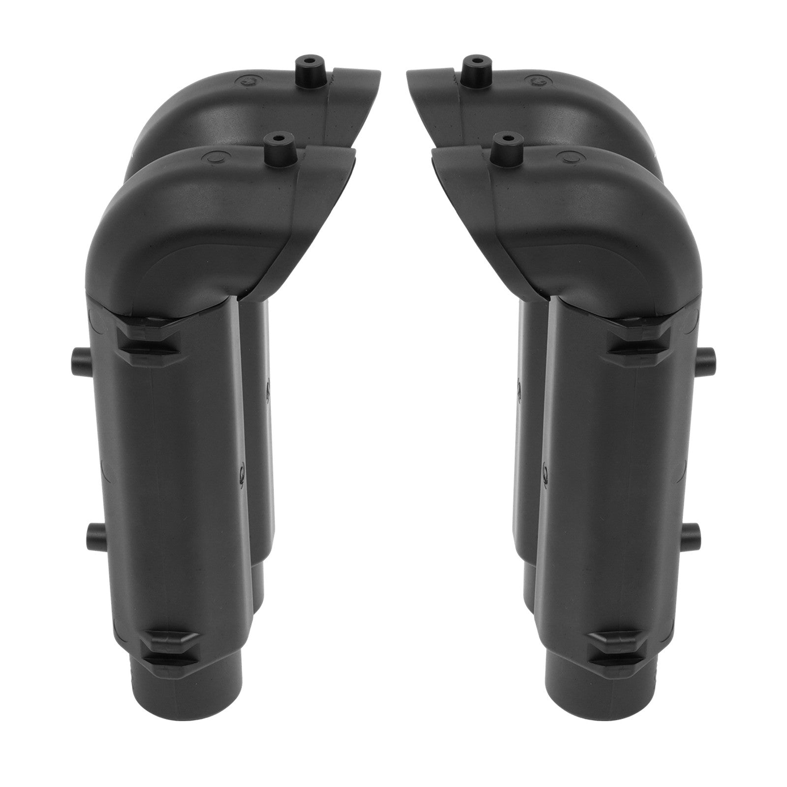 Riser Snorkel Kit Fits Yamaha Grizzly 700 Kodiak 700 Yfm700 2016-2022