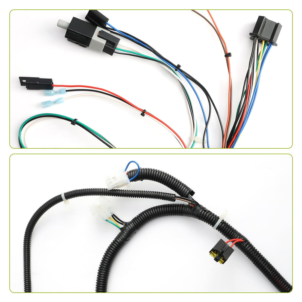 532401098 Lawn Tractor Wire Harness For Husqvarna Jonsered LT126 LT152 LT154