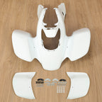 Front And Rear Fender Plastic Kit For Honda TRX 400EX 1999 To 2004
