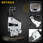 Front Right Left Door Lock Actuator for 2007 2019 Toyota Camry 4Runner Lexus Scion
