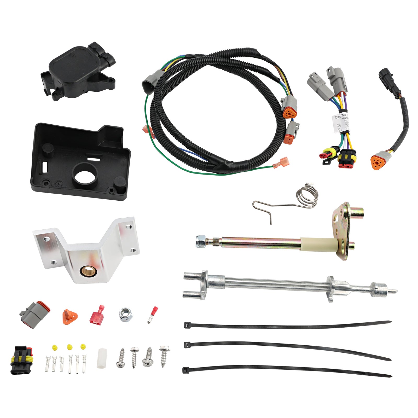 AM293201 Golf Carts Pre MCOR To MCOR4 Conversion Kit For Club Car DS 1995.5 2001