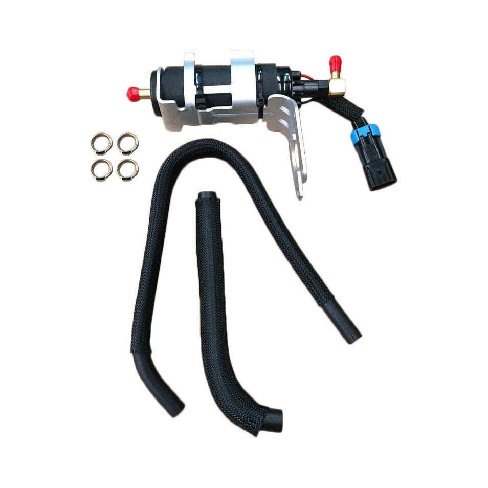 855843 2 8M0047624 Electric Fuel Pump For Mercury Mariner Outboards