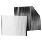 1668300218 Cabin Air Filter Kit For Mercedes Benz GLC GT C E CLS AMG 2015 2024