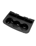 Center Console Armrest Cup Holder Liner For Chevy Silverado GMC Sierra 2014 2020