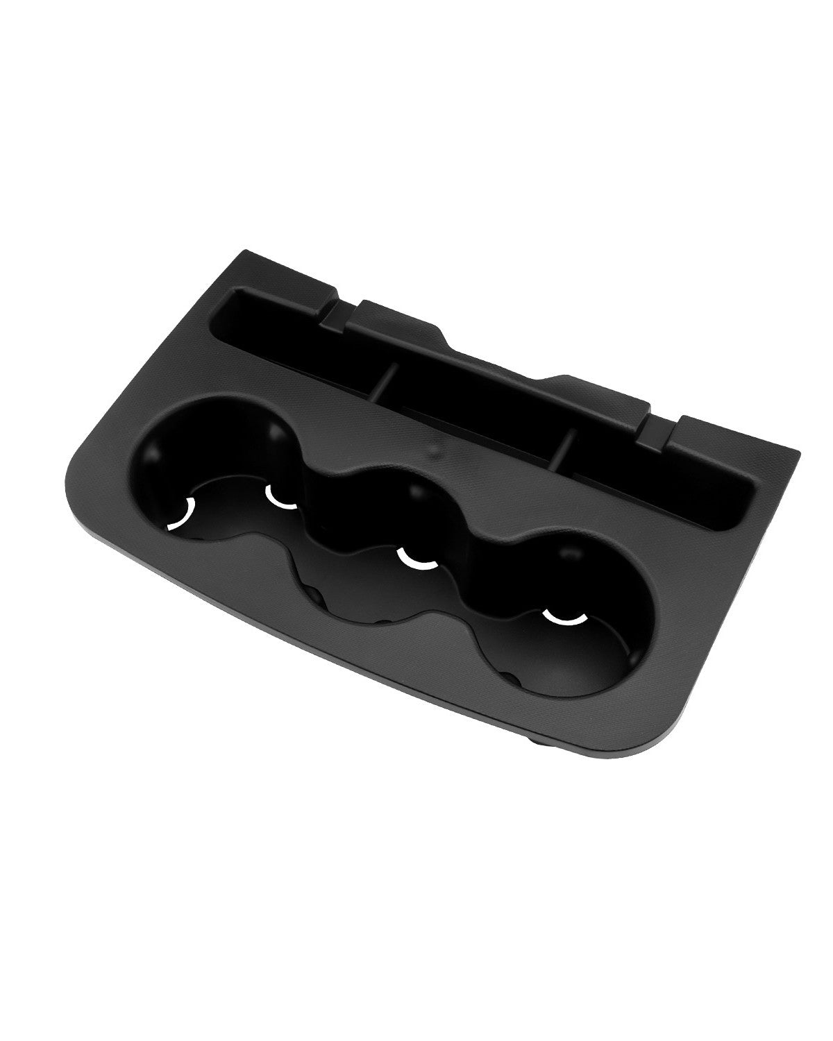 Center Console Armrest Cup Holder Liner For Chevy Silverado GMC Sierra 2014 2020