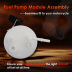 5VX1390701 Fuel Pump Module Assembly Unit for Yamaha FZ6 YZF Fazer 2004 2009