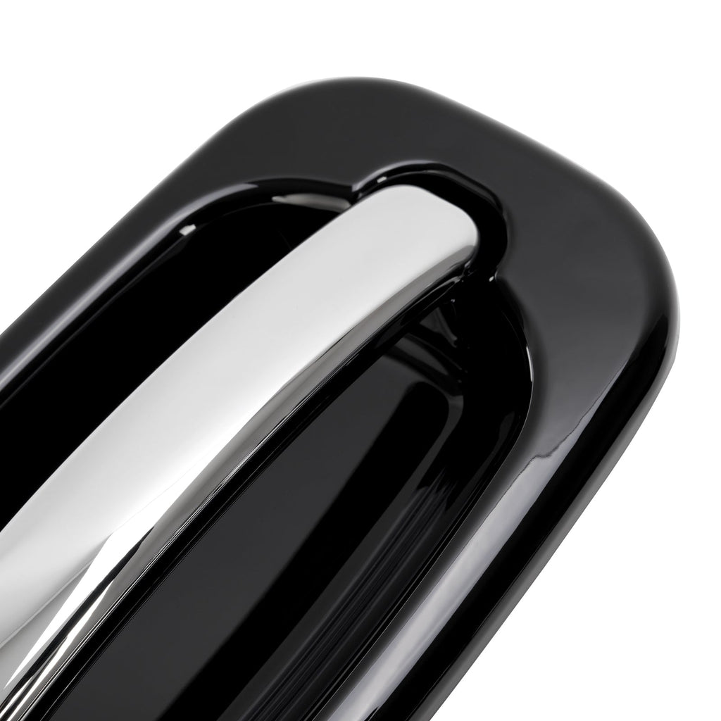 Set Of 4 Outer Exterior Door Handles for 1999-2006 Chevy Silverado GMC Cadillac