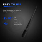 29090 Portable Truck Anchor Pin Bushing Kit Installation Removal Tool 1 3 8 Inch