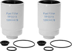 TP3018 6.6L Duramax Engine Fuel Filter Kit for 01 16 Chevy Silverado GMC Sierra