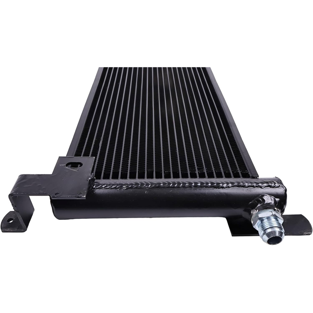 Oil Cooler 6661238 for Bobcat 653 751 753 763 773 7753 Skid Steer Loader