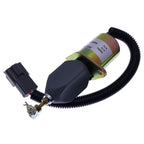SA-4673-S Fuel Solenoid Stop for Yanmar 4NTE94 Engine
