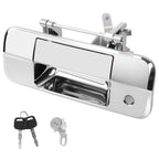690900C040 Tailgate Latch Handle Lock Cylinder Key for Toyota Tundra 07 to 13