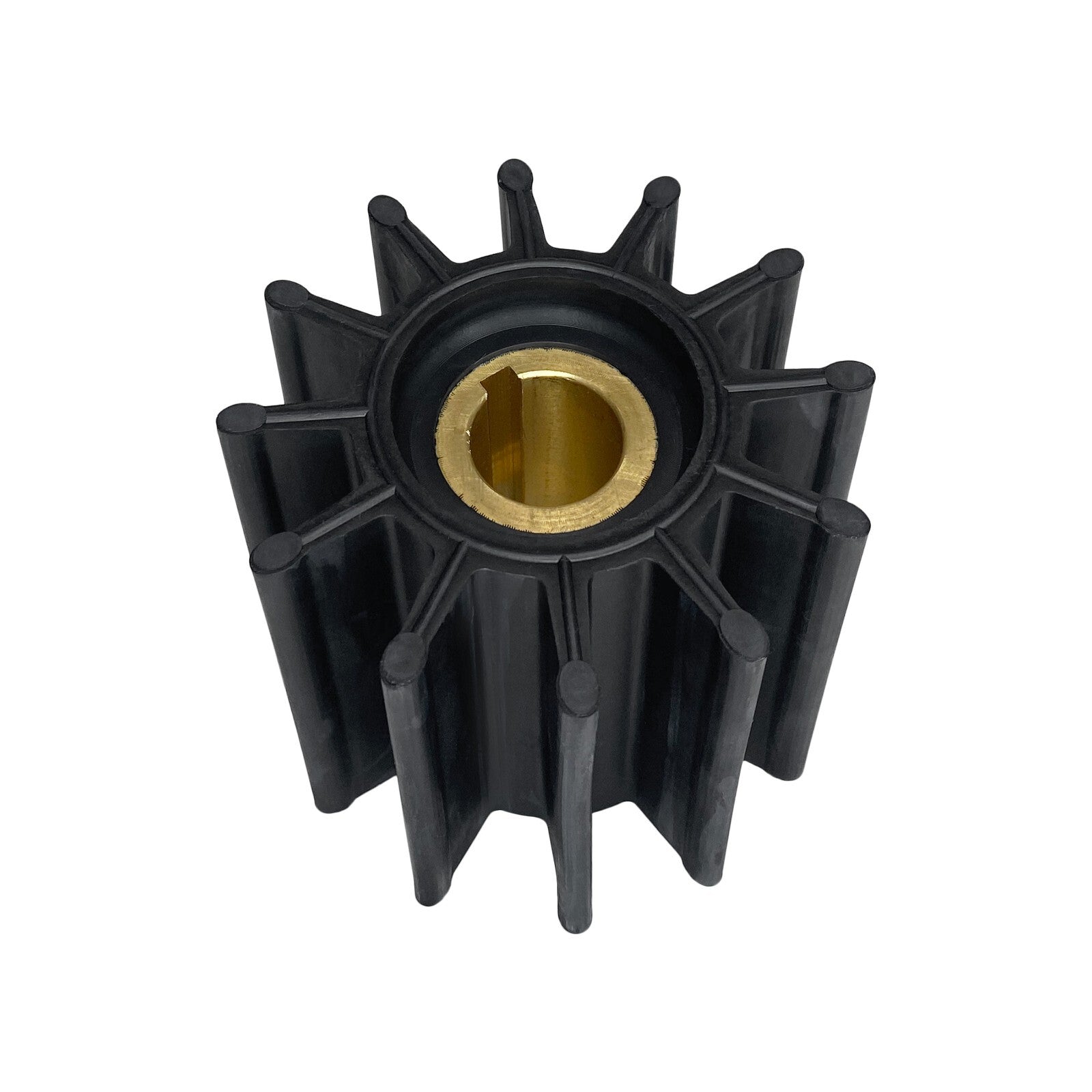 Water Pump Impeller for Sherwood Jabsco Cummins Johnson 17000K 18958-0001 3802444