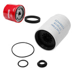 6.6L Duramax Fuel Transmissions Filters for Chevy Silverado GMC Sierra 2001 2016