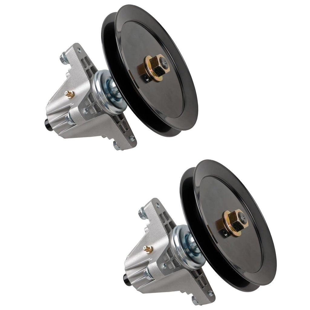618P09395 Mower Deck Spindle Assembly for Cub Cadet MTD ZT1 ZTS1 46 Inch Deck 2x