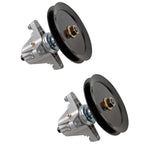 618P09395 Mower Deck Spindle Assembly for Cub Cadet MTD ZT1 ZTS1 46 Inch Deck 2x