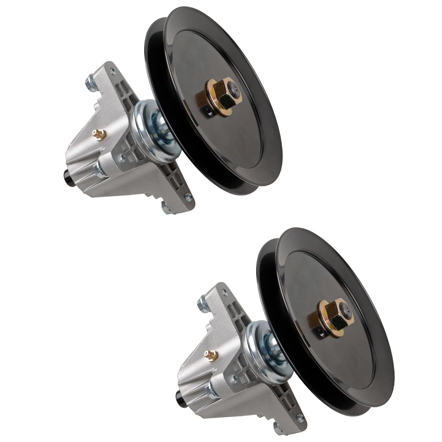618P09395 Mower Deck Spindle Assembly for Cub Cadet MTD ZT1 ZTS1 46 Inch Deck 2x