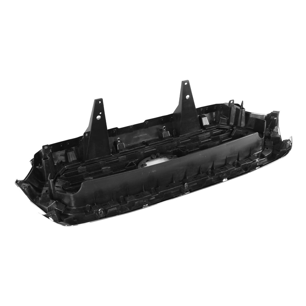 Front Upper Grille Assembly for Toyota Tacoma 2016-2022 Chrome Shell Outer
