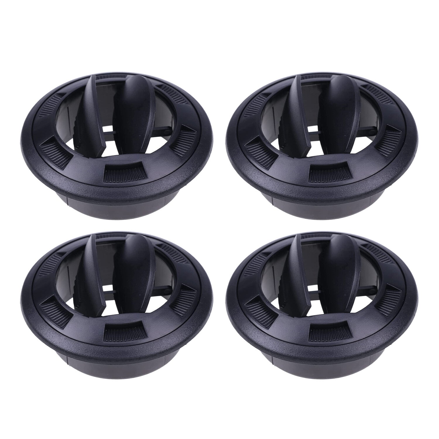 4X Cab Heater Vent Cover Louver for Bobcat S100 S130 S150 S160 S300 T110 T180