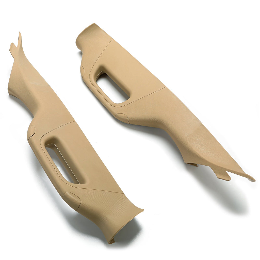 Pair FOR Ford F-250 F-350 F-450 F-550 Left Right Interior Trim A Pillar Handle