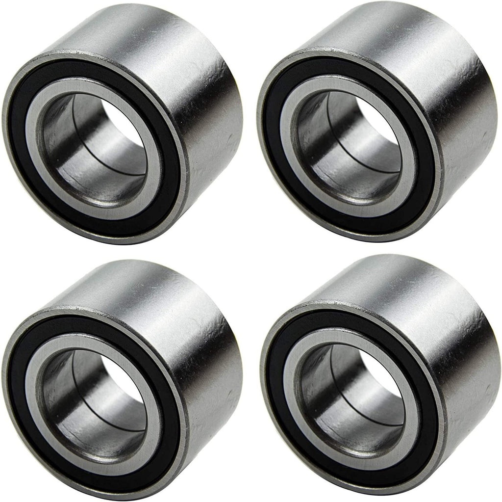 Wheel Bearing for Yamaha Grizzly 03-16 Front Rear 4x4 YFM700 660 550 400 4 Pack