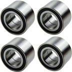 Wheel Bearing for Yamaha Grizzly 03-16 Front Rear 4x4 YFM700 660 550 400 4 Pack