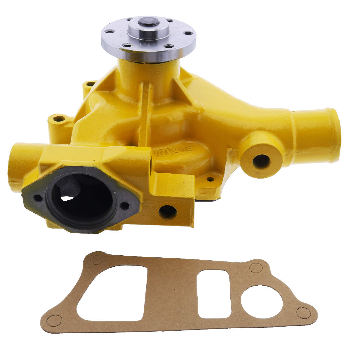 New Water Pump 6206-61-1101 for Komatsu Excavator 6D95L Engine