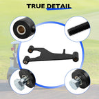 1016353 Control Arm Delta A Plate For Club Car DS Gas Electric Golf Cart 1993 Up