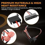2458489-S Ignition Coil Module for Kohler CH740 CV740 SV735 SV740 GT1554 2 Pack