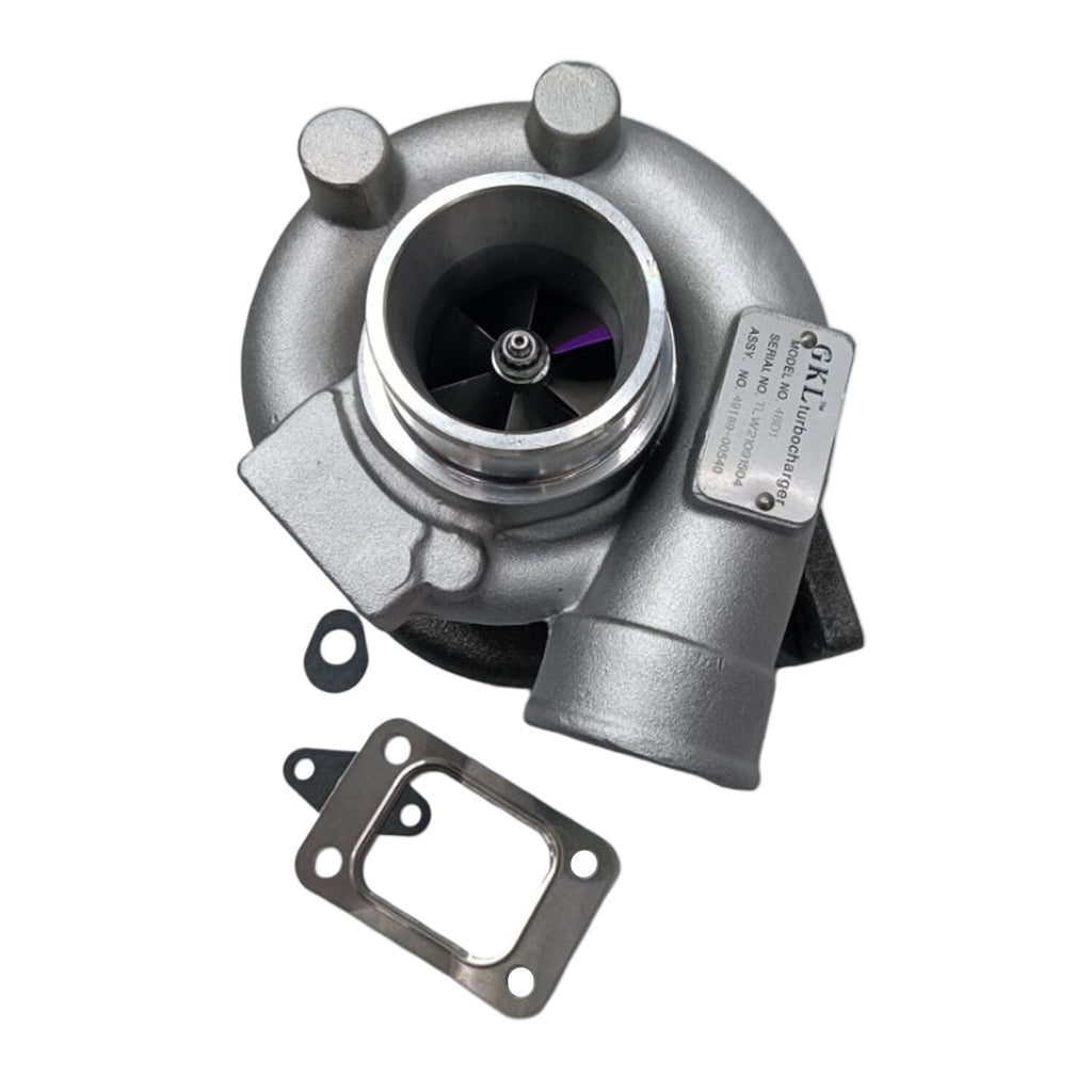 Turbocharger 8943675161 TD04H-15G For Hitachi EX120-2 EX120-3 Engine Isuzu 4BD1