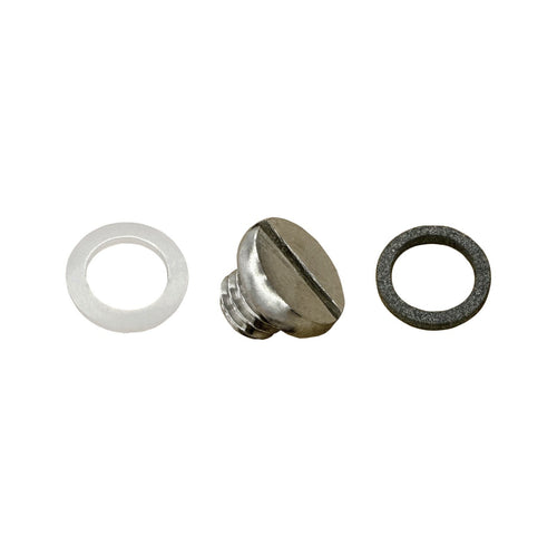 0307551 0311598 Drain Fill Plug for Johnson Evinrude OMC Outboard 8 115 HP