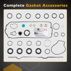 HS9123PT MLS Cylinder Head Gasket Set for Honda Civic CRX 88-95 1.5L 1.6L CS9123