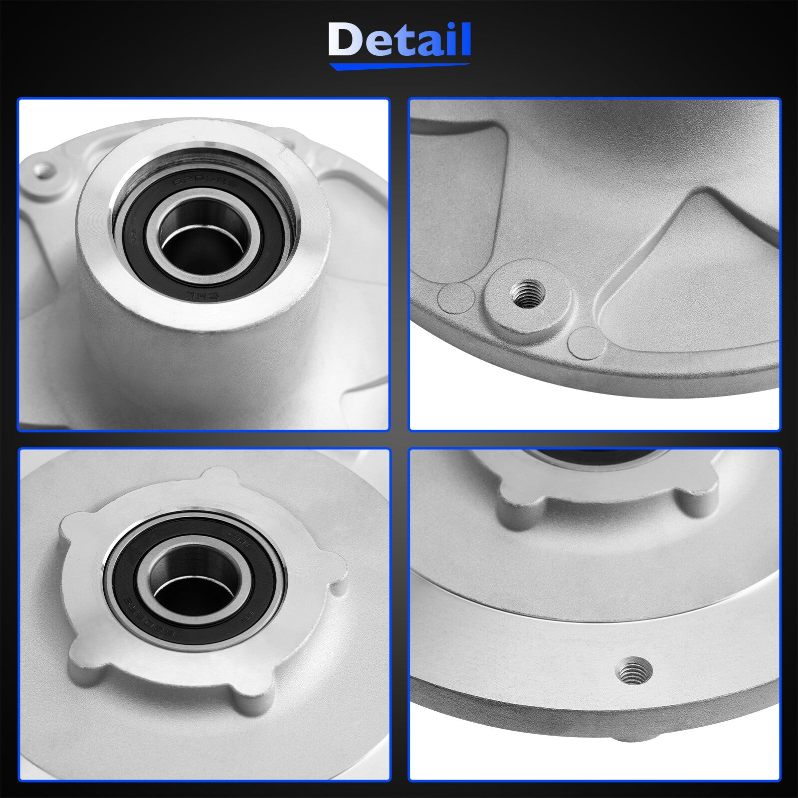 1205477 Deck Blade Spindle Assembly for Toro ZMaster Zero Turn ZTR 1171250