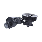 Power Steering Pump with Reservoir Pulley for Dodge Ram 2500 3500 03 07
