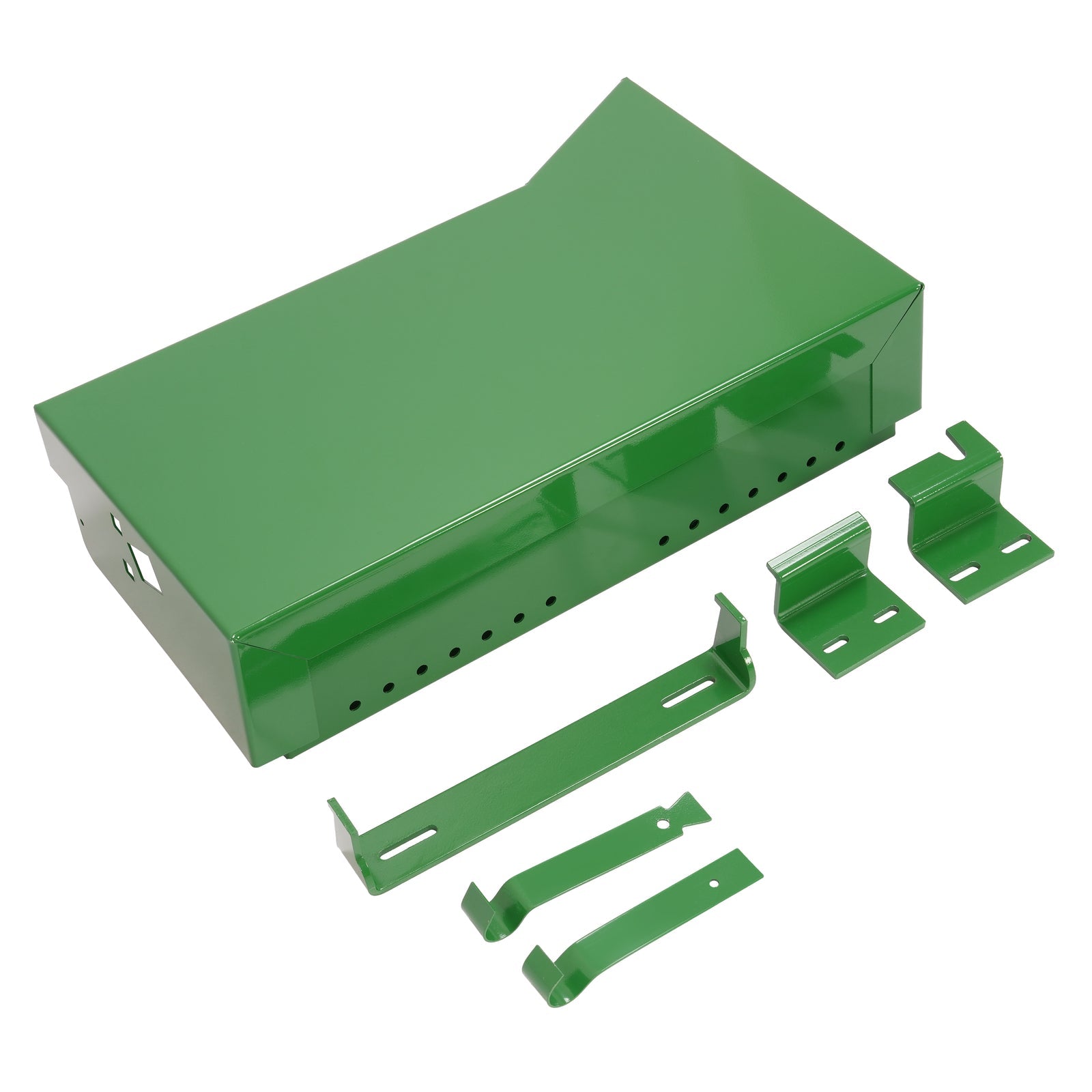 AR40209 Right Side Battery Box For John Deere 2520 3010 3020 4000 4010 4620